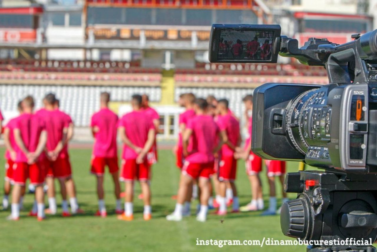 EXCLUSIV | Interviu BOMBA cu Cortacero, patronul care poate sa o duca in Champions League pe Dinamo: