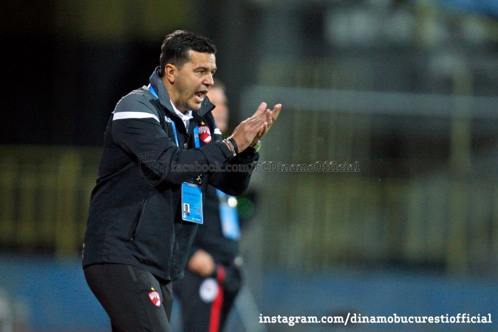 EXCLUSIV | Interviu BOMBA cu Cortacero, patronul care poate sa o duca in Champions League pe Dinamo: 