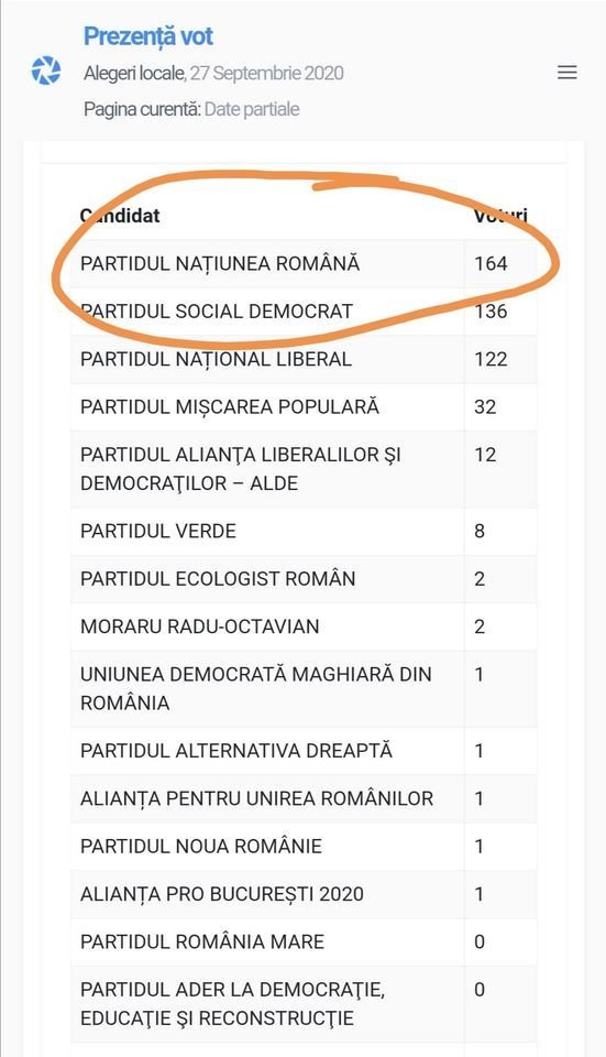 Candidata dreptei il acuza pe patronul din umbra al Rapidului ca incearca sa fure alegerile! Numararea voturilor in Sectorul 1 continua_2