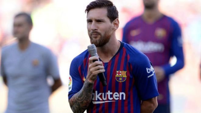 Atentie, vorbeste capitanul! Leo Messi a RUPT TACEREA dupa mesajul revoltat de pe Instagram! Starul e pregatit sa incheie RAZBOIUL cu conducerea Barcelonei&nbsp;