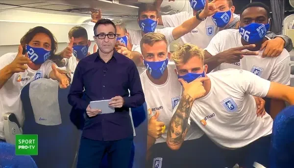 Anunt de ULTIMA ORA de la Craiova! Doi fotbalisti au fost testati POZITIV cu Covid-19!