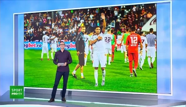 Anul FANTASTIC al lui Camora continua: campion, convocat la nationala, tata de baiat! Secretul pe care familia lui l-a pastrat pana azi