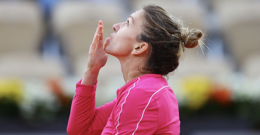 Irina are frumusetea, Simona are ferocitatea! Mihai Mironica dupa meciul intre romance de la Roland Garros