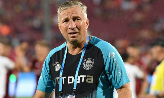 Dan Petrescu, revoltat inainte de meciul din playoff: Habar nu au cine sunt KuPS, in Romania nu se mai studiaza adversarul!