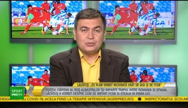 EXCLUSIV! Valeriu Iftime, ingrozit de Andrei Cristea: Cand il vedeam, ma apuca frica, pur si simplu