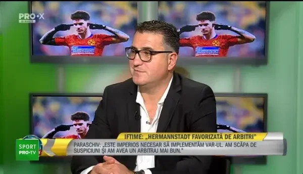 EXCLUSIV! Valeriu Iftime, impresionat de noul Dinamo: Astia sunt din Spania! Vin peste tine, mananca Clujiul si FCSB-ul la pachet, ii ia la micul dejun