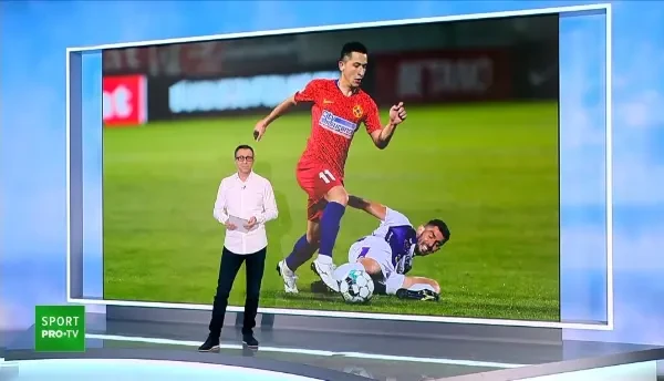 Mihai Stoica a revenit pe functia de manager general la FCSB