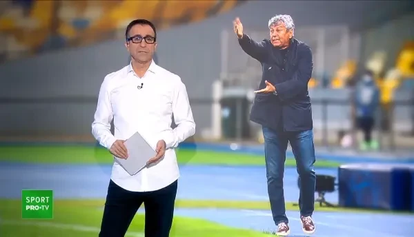 Lucescu se bate cu Ronaldo si Messi in Champions League!