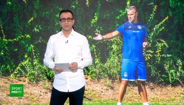 Daniel Pancu o avertizeaza pe Craiova inainte de meciul din campionat: "Nu mergem acolo ca mielul la taiere, de asta sa fiti siguri"