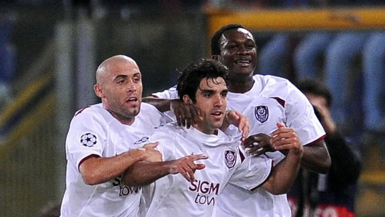Cine sunt ADVERSARII CFR-ului din Europa League! E a 3-a oara cand clujenii pica in grupa cu AS Roma!&nbsp;