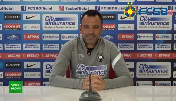 Toni Petrea, pregatit de primul derby pe banca FCSB-ului! Ce a declarat antrenorul ros-albastrilor inainte de meciul cu Dinamo
