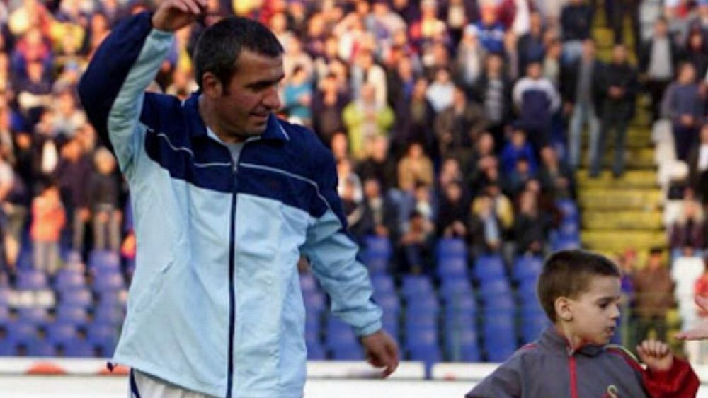 Ianis Hagi, mesaj EMOTIONANT pentru fosta echipa a tatalui sau! Ce a scris acesta dupa ce a eliminat-o pe Galatasaray din Europa