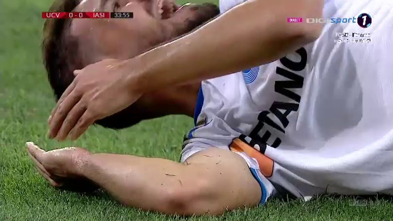 CUTREMURATOR! Accidentare HORROR pentru Koljic cand era in forma carierei! A inceput sa URLE si sa planga pe gazon! I-au scos piciorul dupa ce i-au TAIAT gheata_3