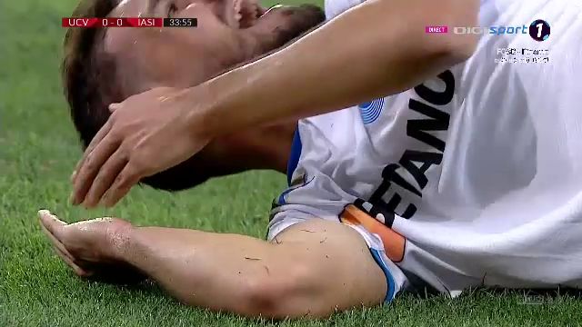 CUTREMURATOR! Accidentare HORROR pentru Koljic cand era in forma carierei! A inceput sa URLE si sa planga pe gazon! I-au scos piciorul dupa ce i-au TAIAT gheata_3
