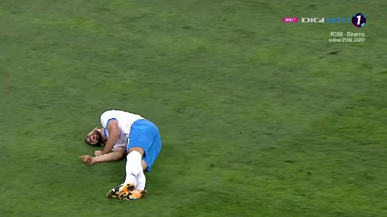 CUTREMURATOR! Accidentare HORROR pentru Koljic cand era in forma carierei! A inceput sa URLE si sa planga pe gazon! I-au scos piciorul dupa ce i-au TAIAT gheata_7