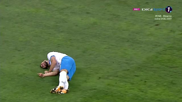 CUTREMURATOR! Accidentare HORROR pentru Koljic cand era in forma carierei! A inceput sa URLE si sa planga pe gazon! I-au scos piciorul dupa ce i-au TAIAT gheata_7