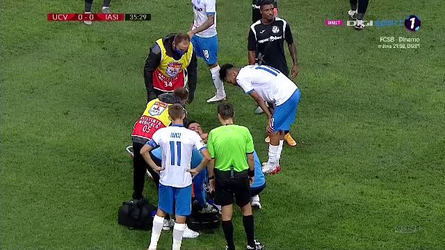 CUTREMURATOR! Accidentare HORROR pentru Koljic cand era in forma carierei! A inceput sa URLE si sa planga pe gazon! I-au scos piciorul dupa ce i-au TAIAT gheata_18