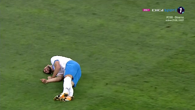 Koljic, GHINION TERIBIL cand spera la transferul carierei! Germania si Rusia pregateau oferte de MILIOANE pentru el! A 3-a accidentare inspaimantatoare pentru bosniac la Craiova_3