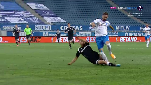 Koljic, GHINION TERIBIL cand spera la transferul carierei! Germania si Rusia pregateau oferte de MILIOANE pentru el! A 3-a accidentare inspaimantatoare pentru bosniac la Craiova_7