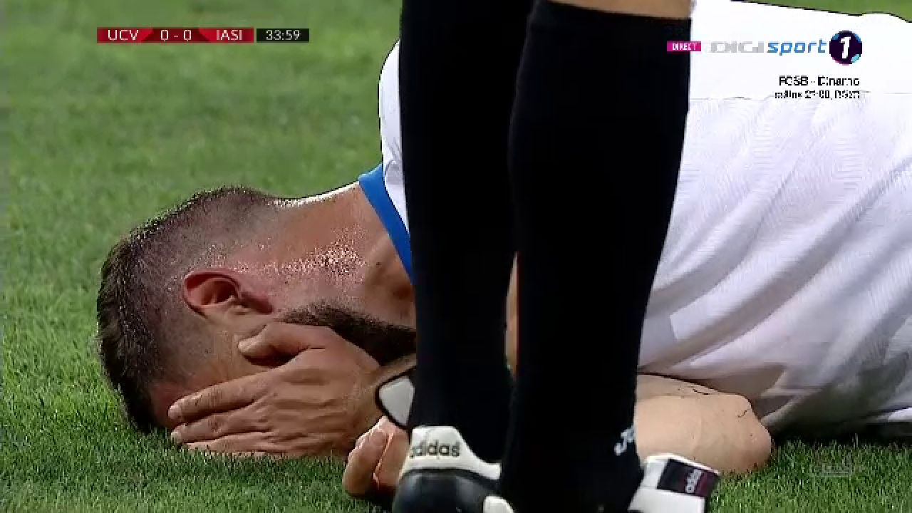 S-au dus dupa Koljic la spital! Gestul ultrasilor Craiovei dupa ce au vazut accidentarea TERIBILA a golgeterului bosniac_6