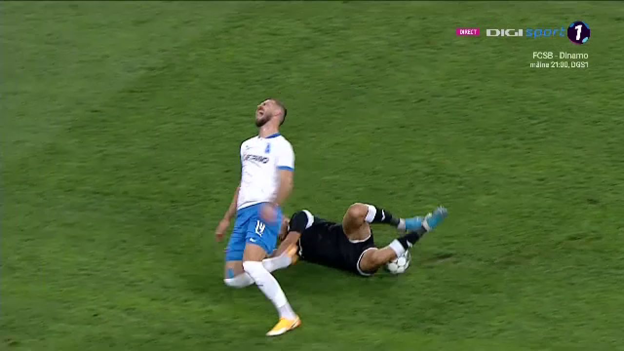 S-au dus dupa Koljic la spital! Gestul ultrasilor Craiovei dupa ce au vazut accidentarea TERIBILA a golgeterului bosniac_9