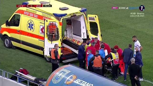 S-au dus dupa Koljic la spital! Gestul ultrasilor Craiovei dupa ce au vazut accidentarea TERIBILA a golgeterului bosniac_15