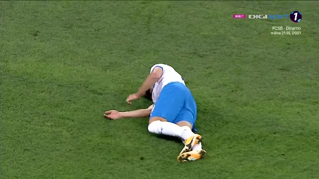 Declaratia halucinanta dupa accidentarea lui Koljic: Am auzit zgomotul, speram sa nu fie oasele lui!