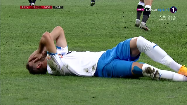 Declaratia halucinanta dupa accidentarea lui Koljic: 