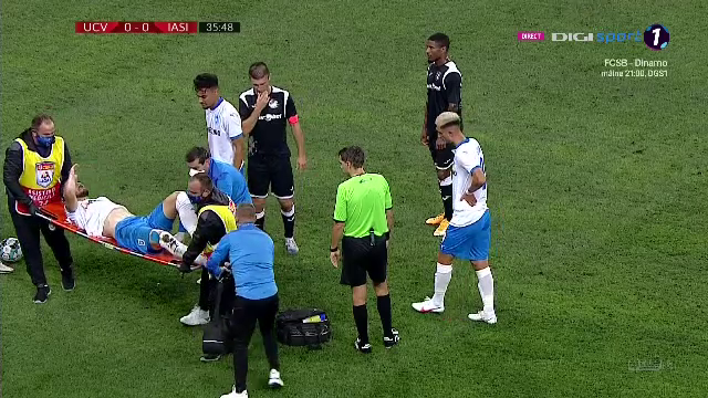 Declaratia halucinanta dupa accidentarea lui Koljic: 