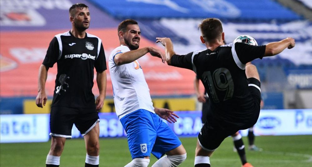 Craiova, prezent perfect, viitor incert . Mihai Mironica dupa accidentarea ORIBILA a lui Koljic