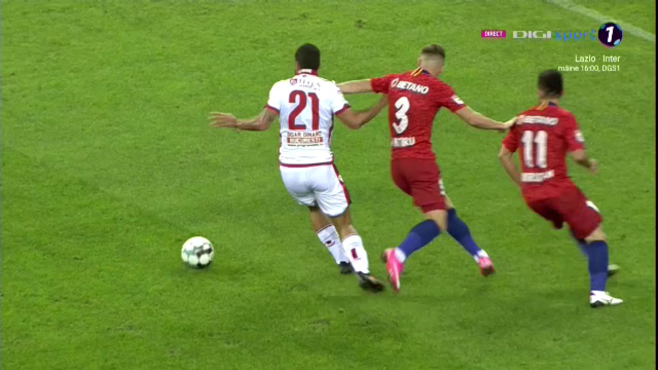 INCREDIBIL! MM Stoica s-a infuriat si a intrat sa posteze pe Facebook la pauza derby-ului cu Dinamo: