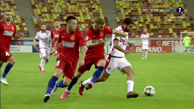 INCREDIBIL! MM Stoica s-a infuriat si a intrat sa posteze pe Facebook la pauza derby-ului cu Dinamo: 