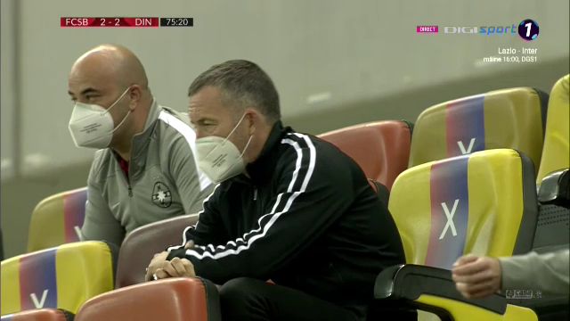 Scene ireale cu MM Stoica dupa golul lui Tanase din penalty! Managerul FCSB a inceput sa planga in tribune_6