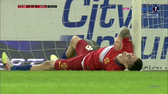 Dinamovistii, scosi din minti de faza care a decis derby-ul! 