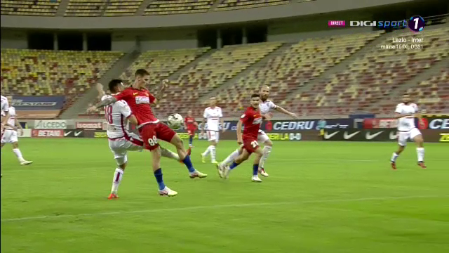 Dinamovistii, scosi din minti de faza care a decis derby-ul! 