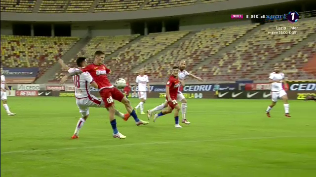 Dinamovistii, scosi din minti de faza care a decis derby-ul! 