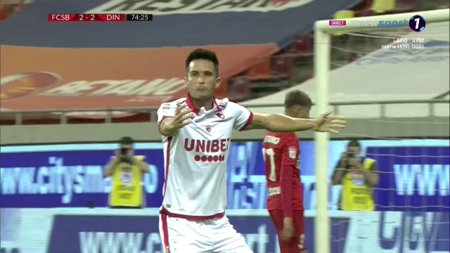 Dinamovistii, scosi din minti de faza care a decis derby-ul! 