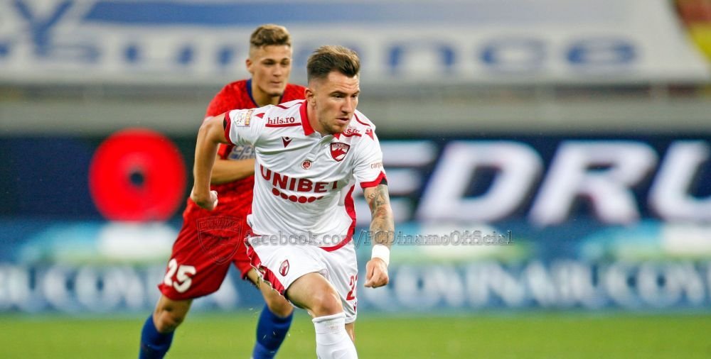 A fost ciudat! Asa e la fotbal, am inteles! Reactia lui Deian Sorescu dupa ce a fost lasat pe banca de Cosmin Contra