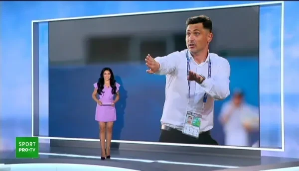 Interviu de SENZATIE cu selectionerii Mutu si Radoi! Cei doi viseaza sa antreneze in Serie A: "El la Juventus si eu la Inter!"