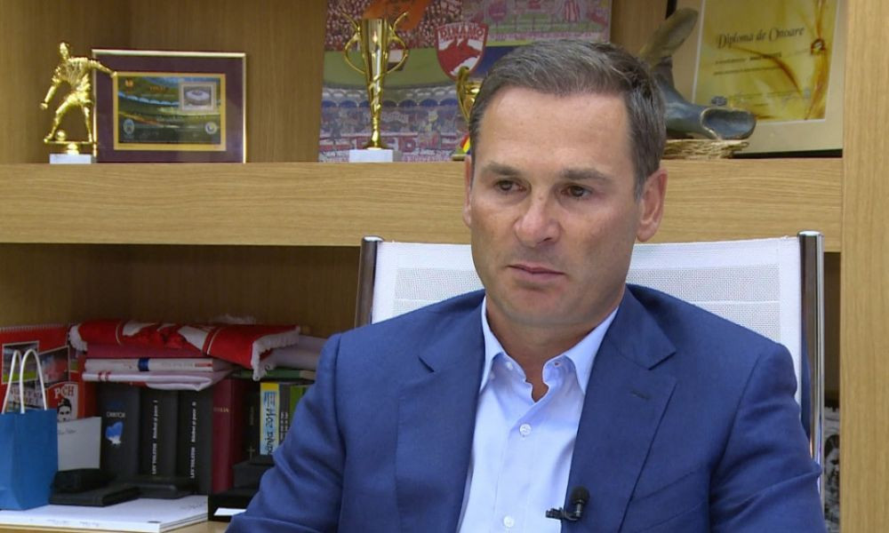 Veste mare pentru Dinamo: &rdquo;Domnul Negoiță ne-a asigurat de tot sprijinul&rdquo;