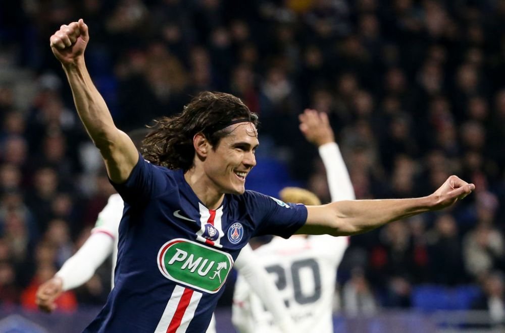 Cavani a SEMNAT si a fost anuntat OFICIAL la noul sau club! Unde va juca atacantul&nbsp;