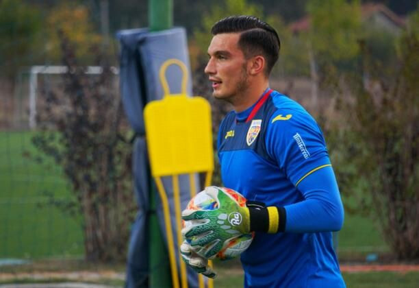 'Tricolorii mici' s-au intors la treaba sub comanda lui Adrian Mutu! Pe ce compartiment se lucreaza intens pentru meciul cu Ucraina_6