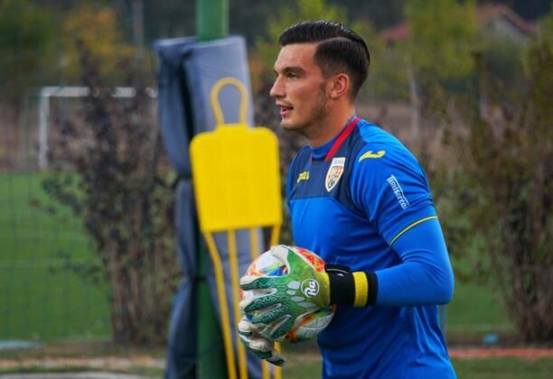 'Tricolorii mici' s-au intors la treaba sub comanda lui Adrian Mutu! Pe ce compartiment se lucreaza intens pentru meciul cu Ucraina_6