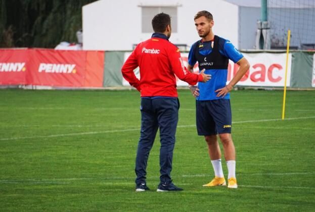 'Tricolorii mici' s-au intors la treaba sub comanda lui Adrian Mutu! Pe ce compartiment se lucreaza intens pentru meciul cu Ucraina_8