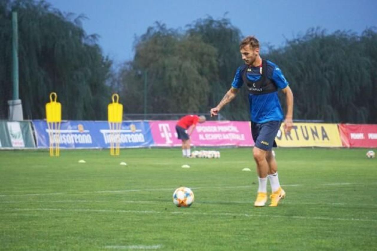 'Tricolorii mici' s-au intors la treaba sub comanda lui Adrian Mutu! Pe ce compartiment se lucreaza intens pentru meciul cu Ucraina_9