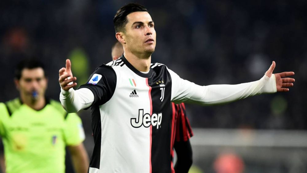 LOVITURA pentru Cristiano Ronaldo! Superstarul lui Juventus este chemat in fata instantei! Ce acuzatii GRAVE i se aduc portughezului