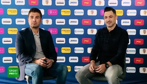 Mirel Radoi si Adrian Mutu si-au ales selectionerul preferat! Cine este antrenorul care i-a impresionat si ce mesaj au pentru fotbalistii din Liga 2