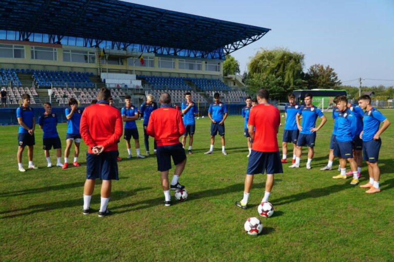 Jucatori de la FCSB, Viitorul, Craiova si Dinamo au fost chemati la nationala U19, care vrea sa castige Campionatul European in 2021_3