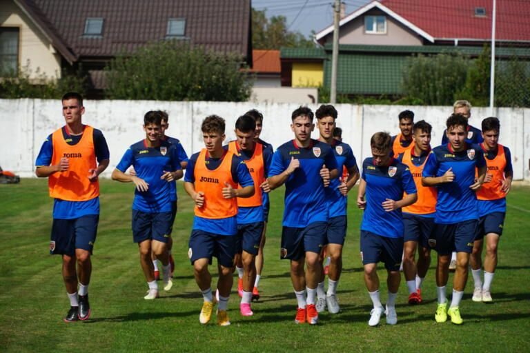 Jucatori de la FCSB, Viitorul, Craiova si Dinamo au fost chemati la nationala U19, care vrea sa castige Campionatul European in 2021_7
