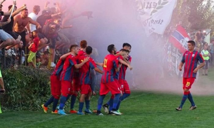Inca 10 jucatori au fost depistati pozitiv cu noul coronavirus la CSA Steaua! Anuntul oficial al clubului
